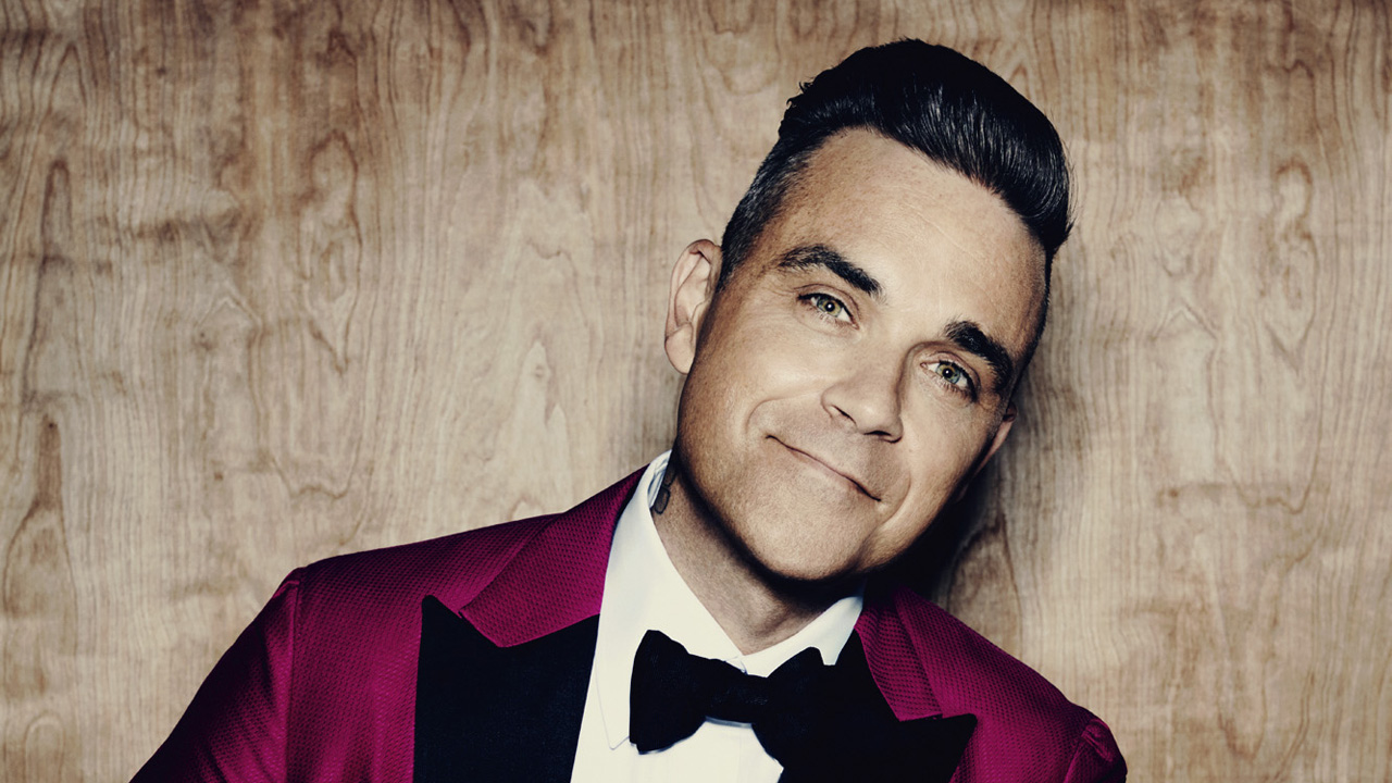 Robbie Williams (c) Sony Music
