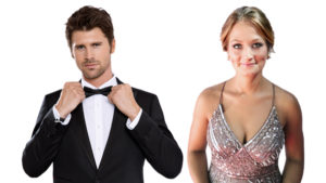 Moderator Thore Schölermann und Maren Lamersdorf von Bunte.de interviewen für euch die BAMBI-Stars am roten Teppich.